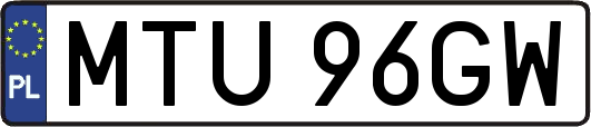 MTU96GW