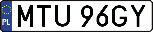 MTU96GY