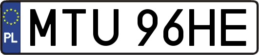 MTU96HE