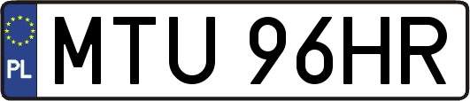 MTU96HR