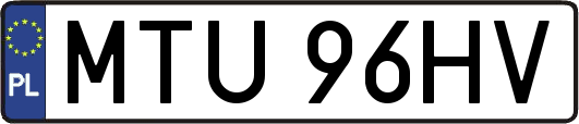 MTU96HV