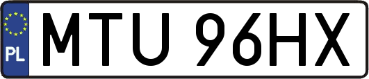 MTU96HX