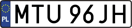 MTU96JH