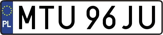 MTU96JU