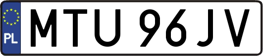 MTU96JV