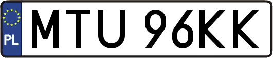 MTU96KK