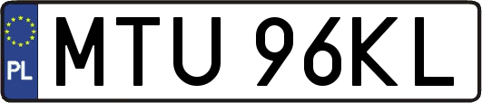 MTU96KL