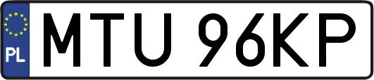 MTU96KP