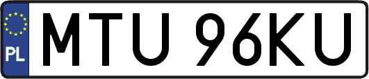 MTU96KU
