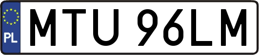 MTU96LM