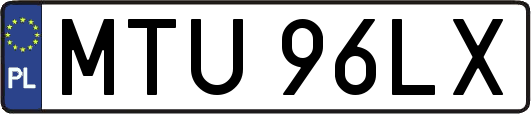 MTU96LX
