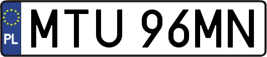 MTU96MN