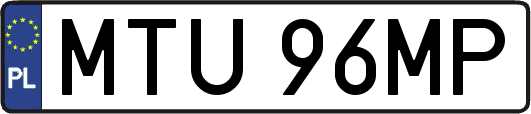 MTU96MP