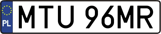 MTU96MR