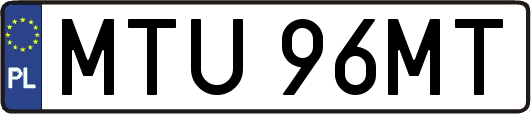 MTU96MT