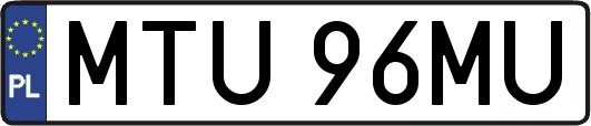 MTU96MU