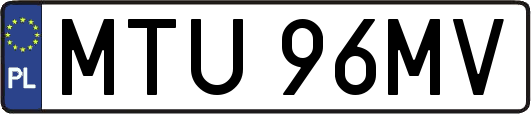 MTU96MV