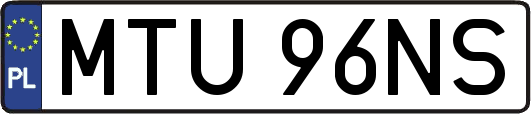 MTU96NS