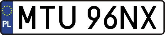 MTU96NX