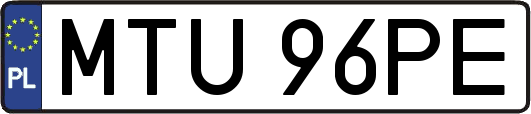 MTU96PE