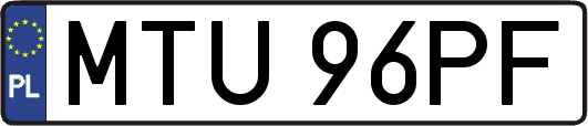 MTU96PF