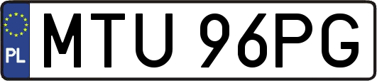 MTU96PG