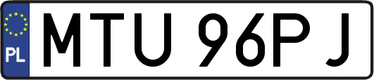MTU96PJ