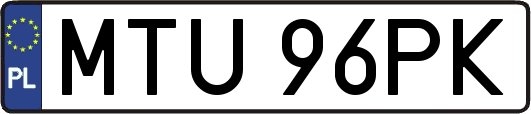 MTU96PK