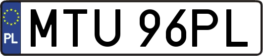 MTU96PL
