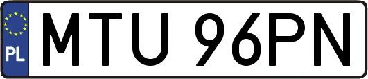 MTU96PN