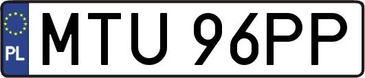 MTU96PP