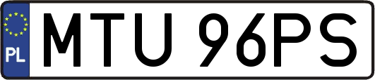 MTU96PS