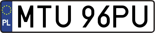 MTU96PU