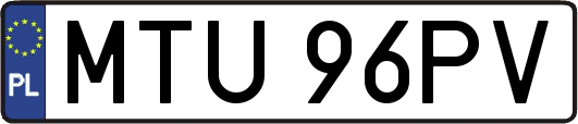 MTU96PV