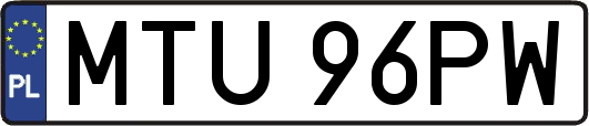 MTU96PW