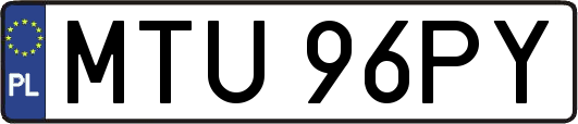 MTU96PY