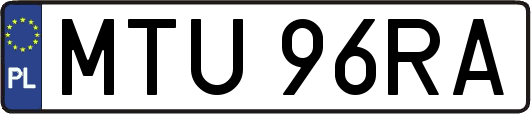 MTU96RA