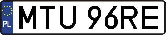 MTU96RE