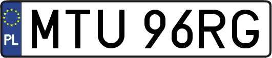 MTU96RG