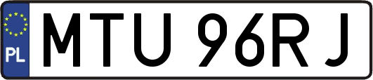 MTU96RJ
