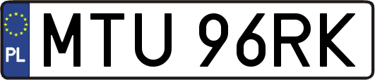 MTU96RK