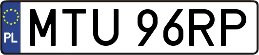 MTU96RP