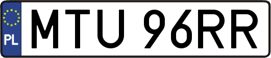 MTU96RR