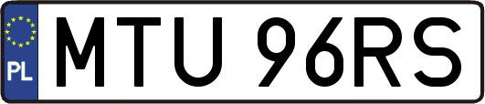 MTU96RS