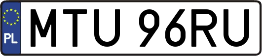 MTU96RU