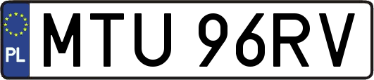 MTU96RV