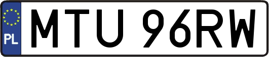 MTU96RW