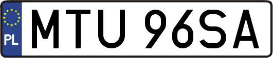 MTU96SA