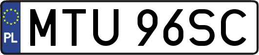 MTU96SC