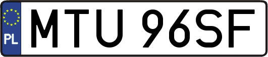 MTU96SF
